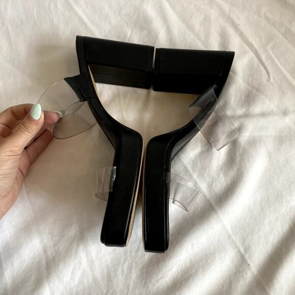 SCHUTZ Arielle Platform Heels - Picture 4 of 7